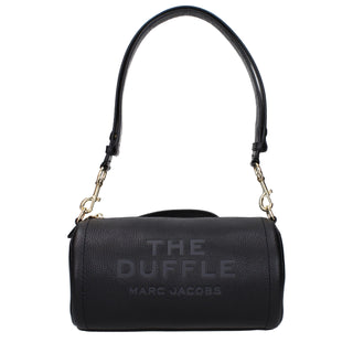 Marc Jacobs Black Leather Handbag