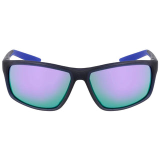 Nike Blue Injected Sunglasses