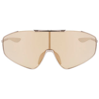 Nike Gray Metal Sunglasses