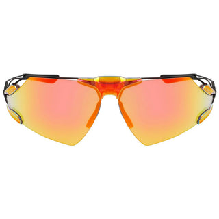 Nike Orange Titanium Sunglasses