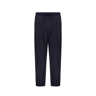 Herno Blue Elastane Casual Pants