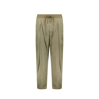 Herno Bicolor Elastane Athletic Pants