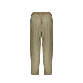 Herno Bicolor Elastane Athletic Pants