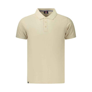 Norway 1963 Beige Cotton Men's Polo