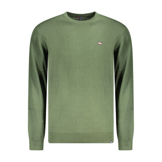 Norway 1963 Green Cotton Men's Shirt