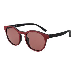 Gant Purple Plastic Sunglasses