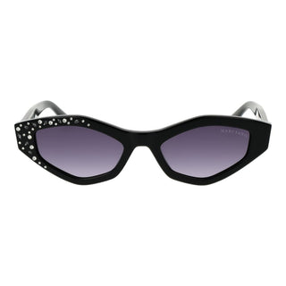Marciano by Guess Black Acetate Sunglasses