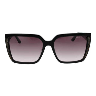Marciano by Guess Black Acetate Sunglasses