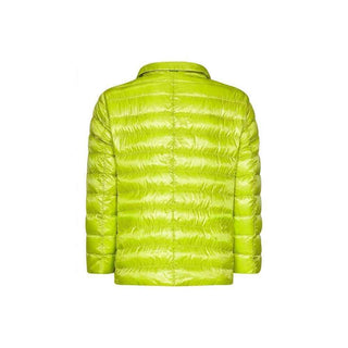 Herno Bicolor Polyamide Coat