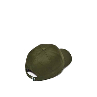 Herno Bicolor Cotton Cap (Baseball Hat)