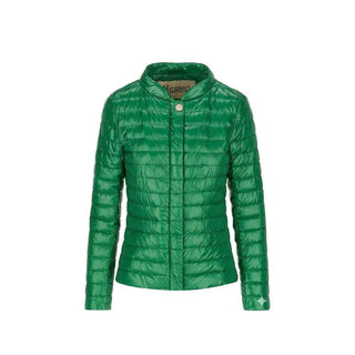 Herno Bicolor Polyamide Clothing