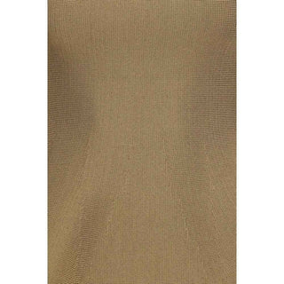 Khaite Beige Viscose Blouse
