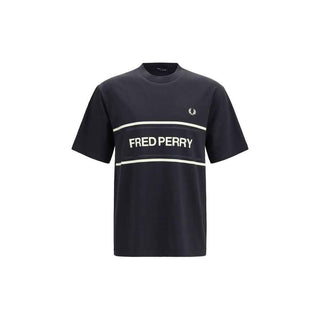 Fred Perry Gray Cotton Sportswear