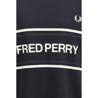 Fred Perry Gray Cotton Sportswear