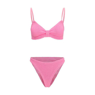 Hunza G Multicolor Polyamide Bikini