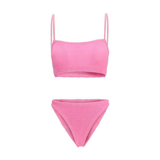 Hunza G Multicolor Polyamide Bikini