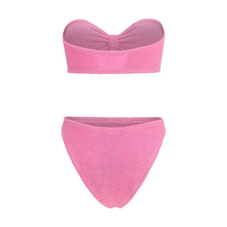 Hunza G Multicolor Polyamide Bikini