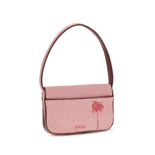 Staud Multicolor Other Fibres Shoulder Bag