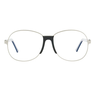 Andy Wolf Silver Metal Glasses (Frames)