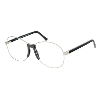 Andy Wolf Silver Metal Glasses (Frames)