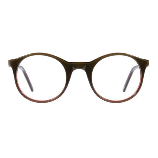 Andy Wolf Brown Acetate Glasses (Frames)