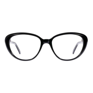 Andy Wolf Black Acetate Glasses (Frames)