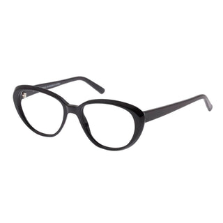 Andy Wolf Black Acetate Glasses (Frames)