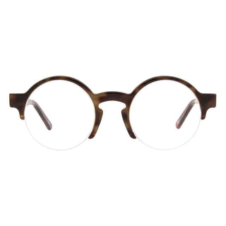 Andy Wolf Brown Acetate Glasses (Frames)