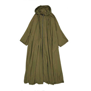 Herno Bicolor Polyester Coat