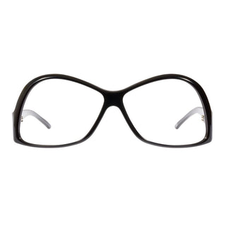 Andy Wolf Black Acetate Glasses (Frames)