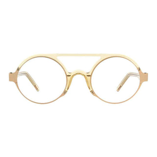 Andy Wolf Gold Metal Glasses (Frames)
