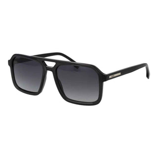 Hugo Boss Gray Acetate Sunglasses