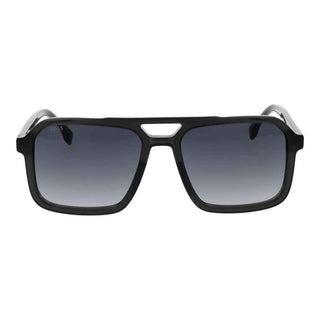 Hugo Boss Gray Acetate Sunglasses