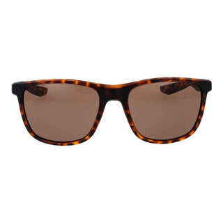 Nike Brown Plastic Sunglasses