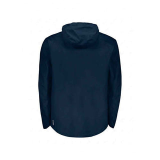 Herno Blue Polyester Shell Jacket