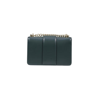 Armani Exchange Green Polyester Handbag