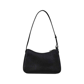 Armani Exchange Black Polyester Handbag