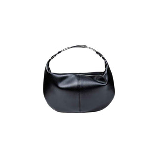 Armani Exchange Black Polyester Handbag