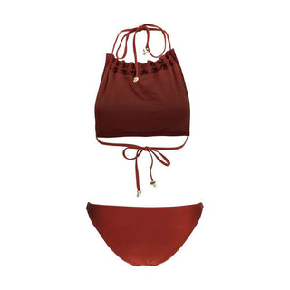 Zimmermann Multicolor Polyamide Bikini