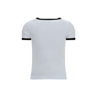 Kenzo White Cotton Sportswear