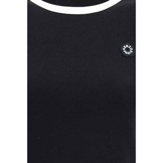 Kenzo Black Cotton T-Shirt