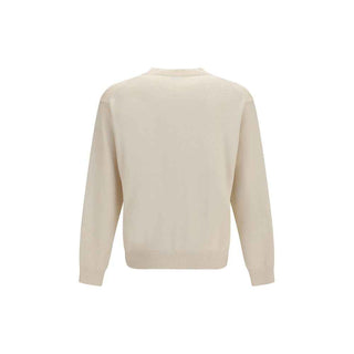 Kenzo Beige Cotton Sweatshirt