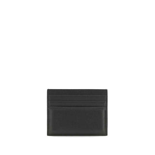 Givenchy Black Calf Leather Bos Taurus Wallet