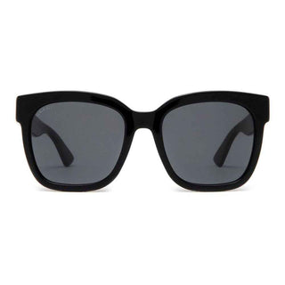 Gucci Black Acetate Sunglasses