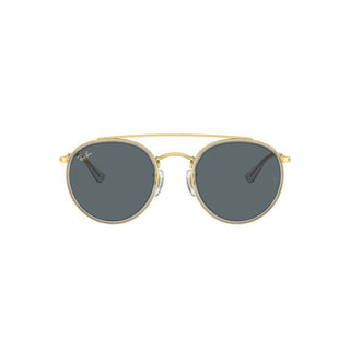 Ray-Ban Gold Metal Sunglasses