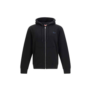 Kenzo Black Cotton Sweatshirt