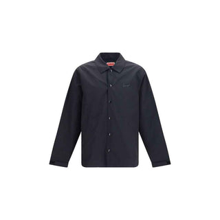 Kenzo Black Cotton Jacket