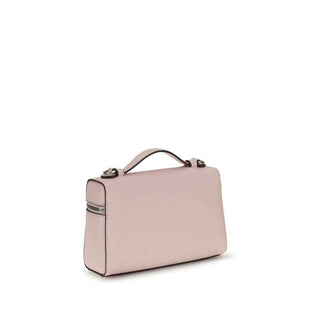 Tory Burch Multicolor Calf Leather Bos Taurus Shoulder Bag