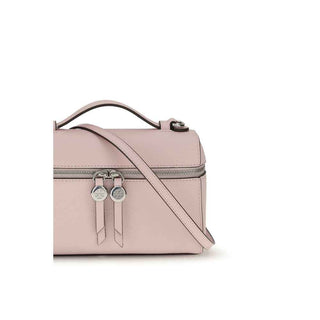 Tory Burch Multicolor Calf Leather Bos Taurus Shoulder Bag
