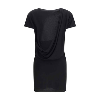 Jacquemus Black Viscose Cocktail Dress